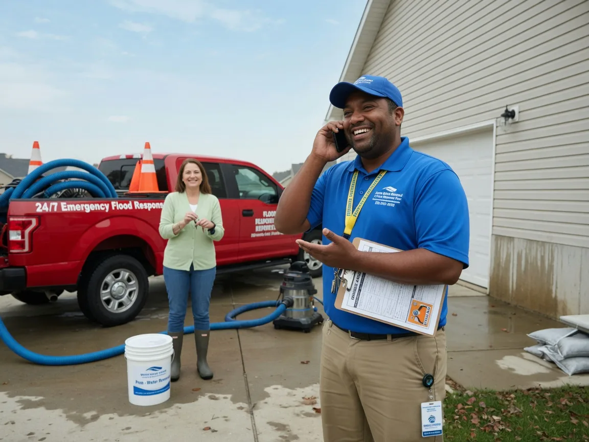 Storm Damage Water Removal Sandown, NH FAQs
